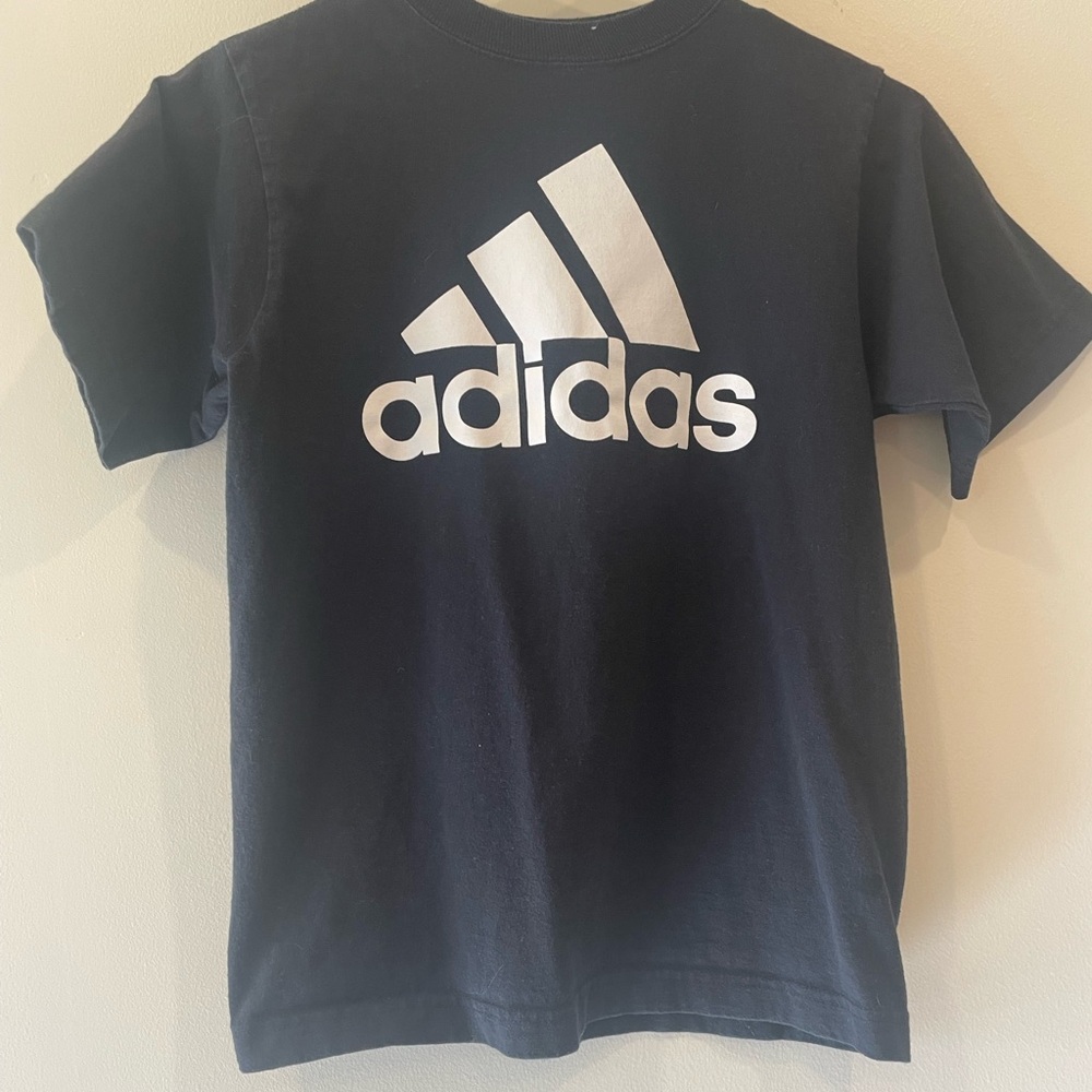 Boys Adidas shirt